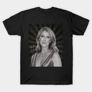 Celine Dion T-Shirt